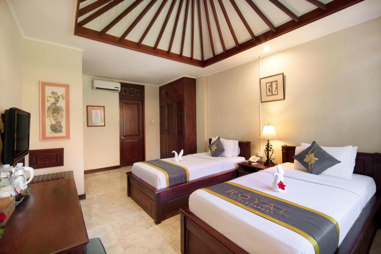 Royal Tunjung Hotel&villa - Chse Certified Legian (Bali)