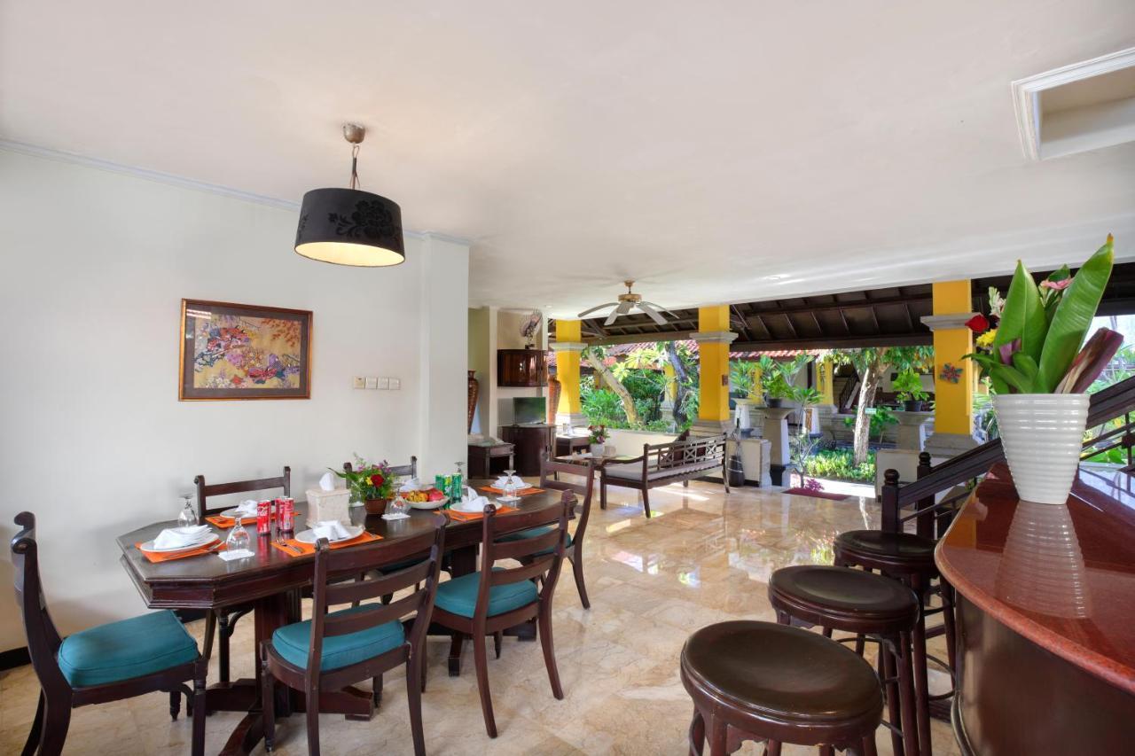 Royal Tunjung Hotel&villa - Chse Certified 3*