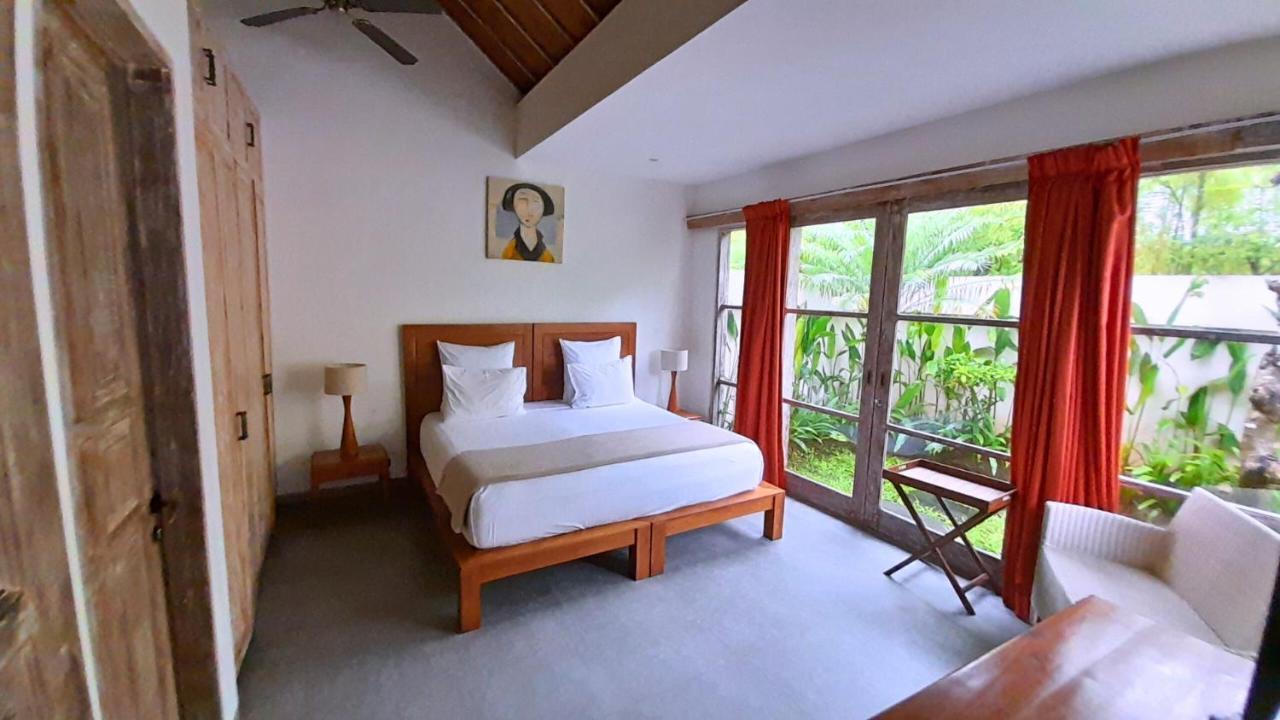 The Decks Bali Villa
