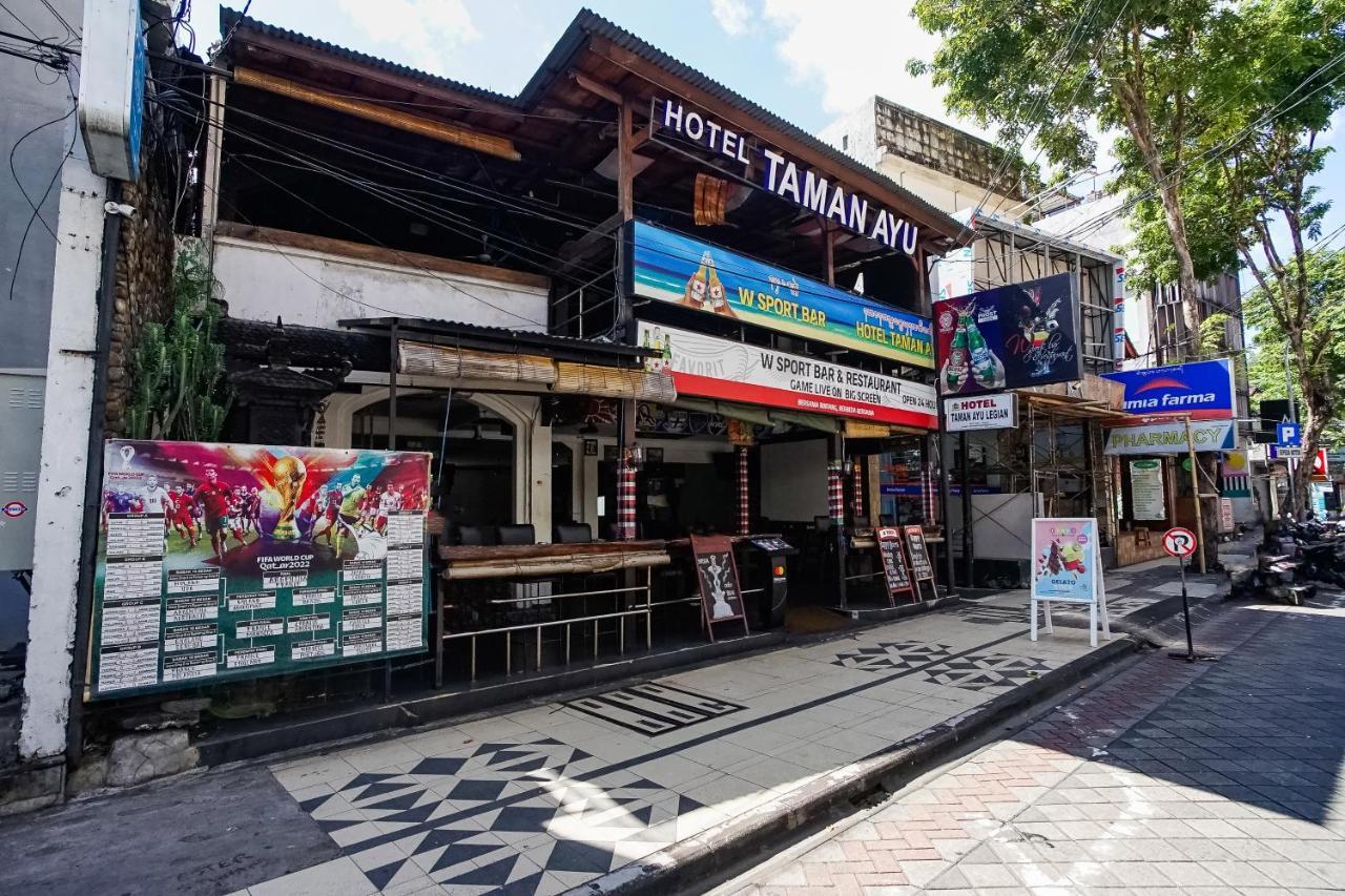 Taman Ayu 4* Legian (Bali)