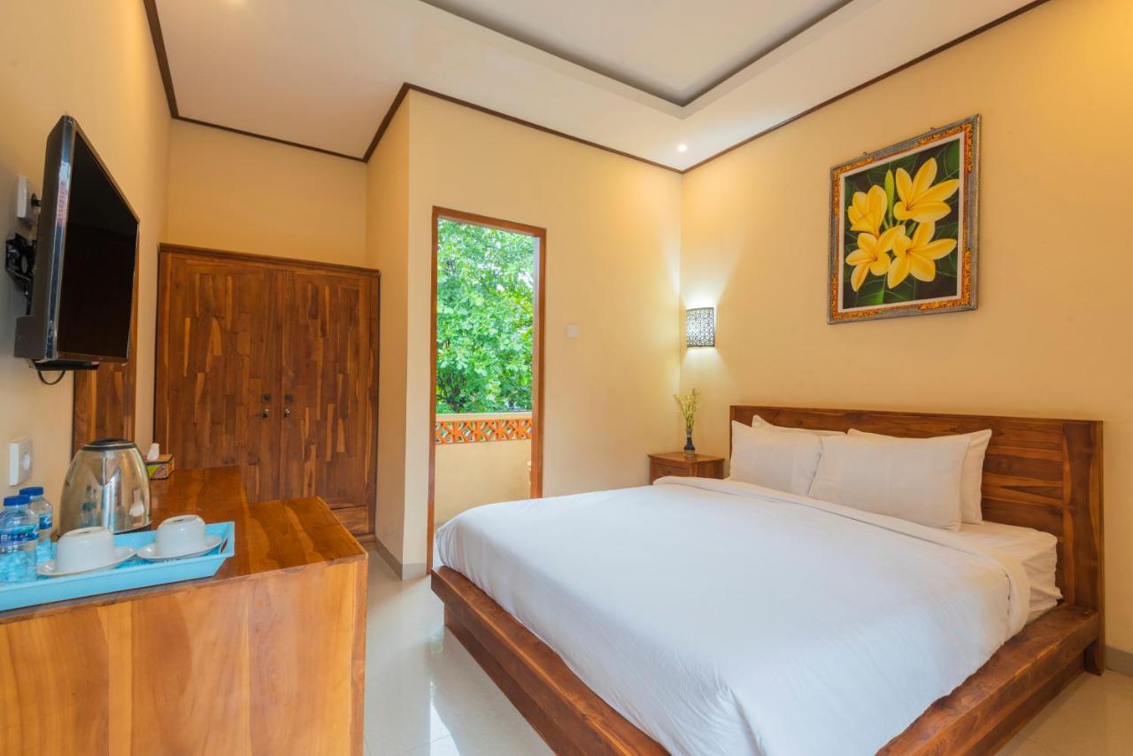 Guest house Liliy Near Legian (Bali)