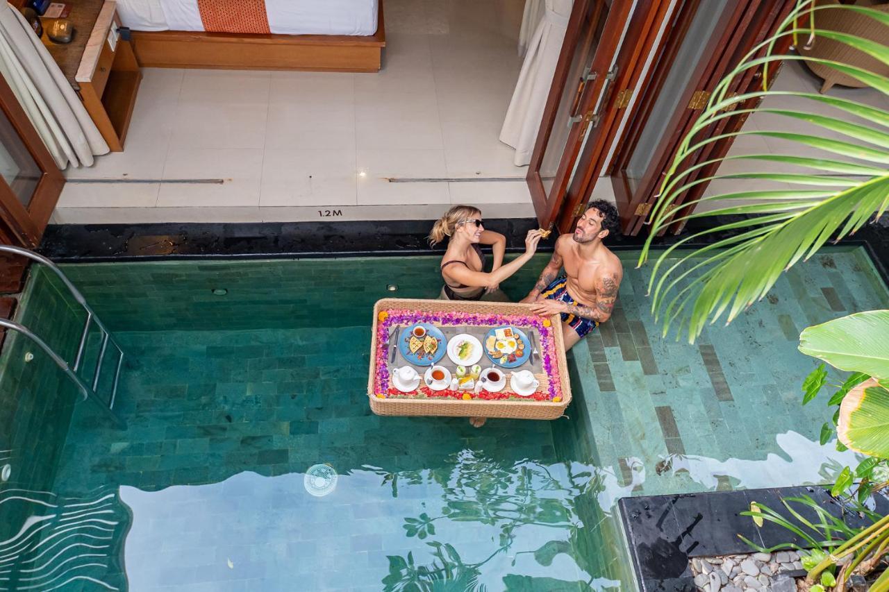 Seminyak Sanctuary By Ini Vie Hospitality Pousada
