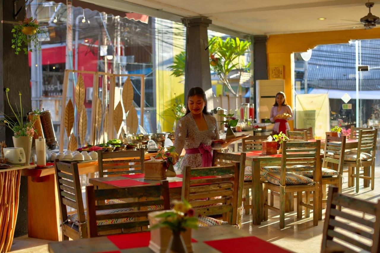 Taman liburan Royal Tunjung Hotel&villa - Chse Certified Legian (Bali)