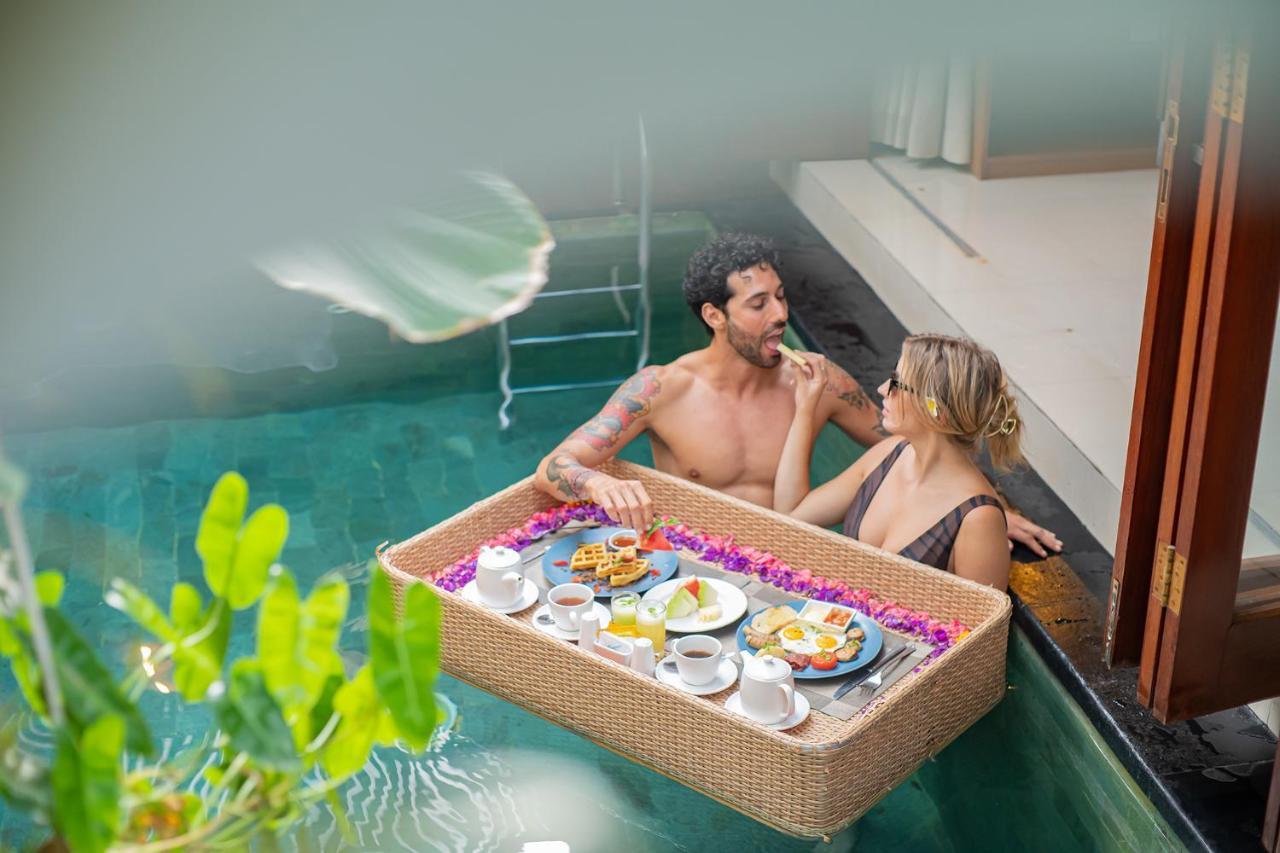 Seminyak Sanctuary By Ini Vie Hospitality Pousada *