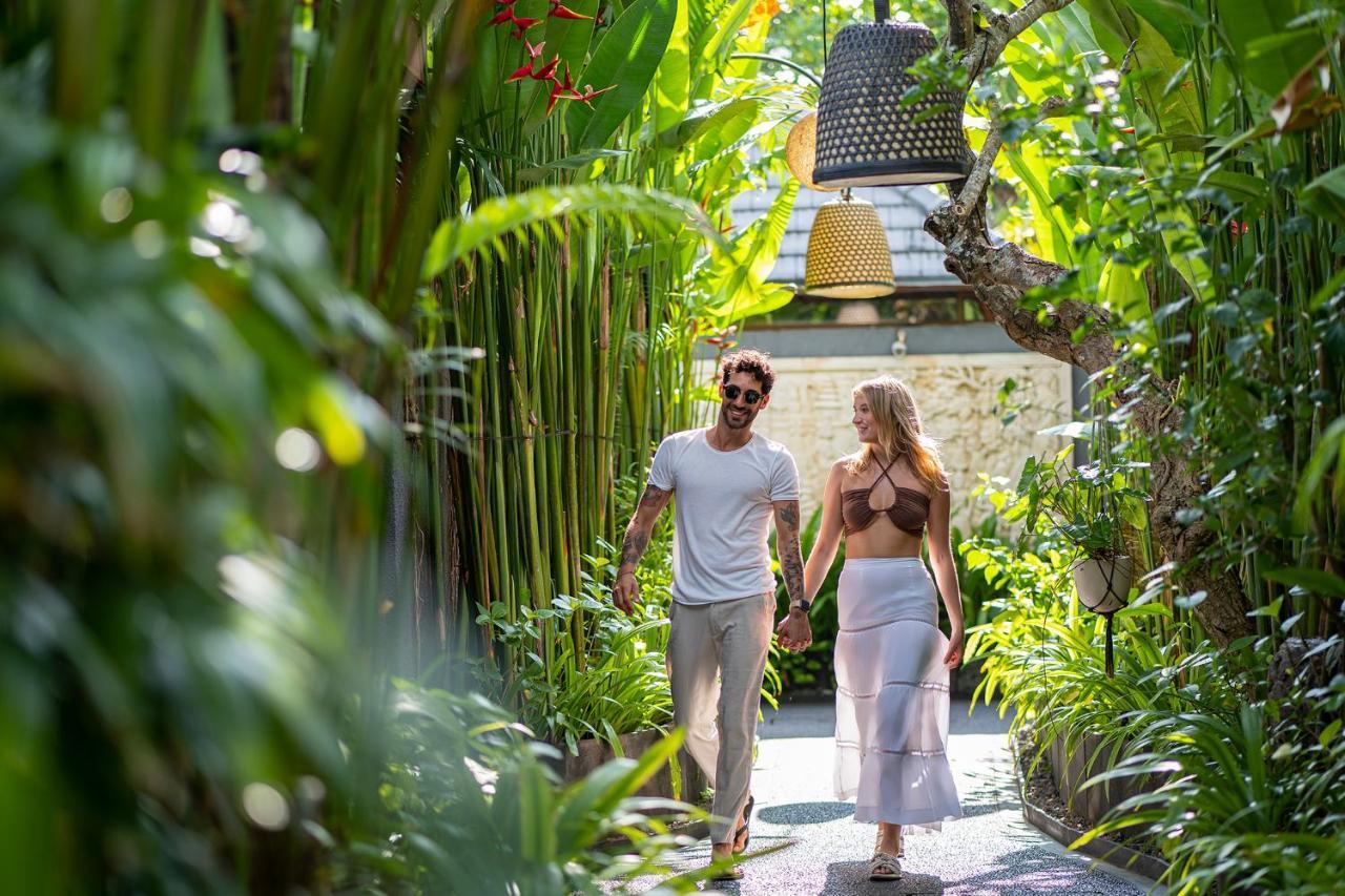 Seminyak Sanctuary By Ini Vie Hospitality Legian
