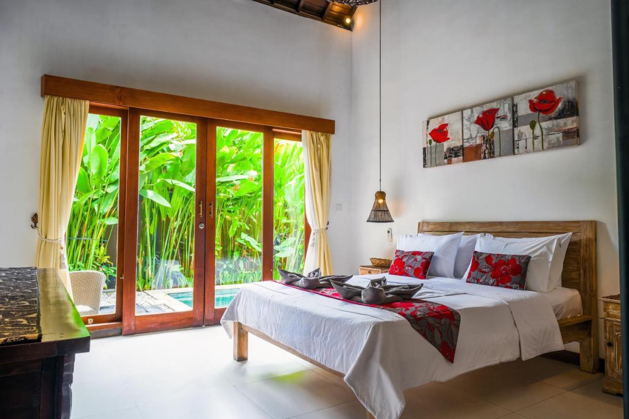 Cris - Heart Of 3 Bedrooms, 3 Bathrooms Pousada Legian