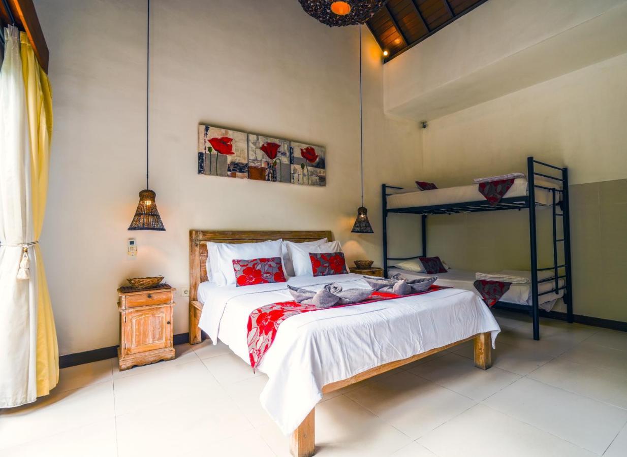 Cris - Heart Of 3 Bedrooms, 3 Bathrooms Legian