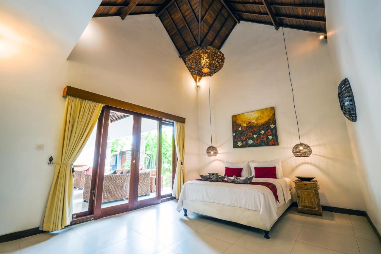 Cris - Heart Of 3 Bedrooms, 3 Bathrooms Legian