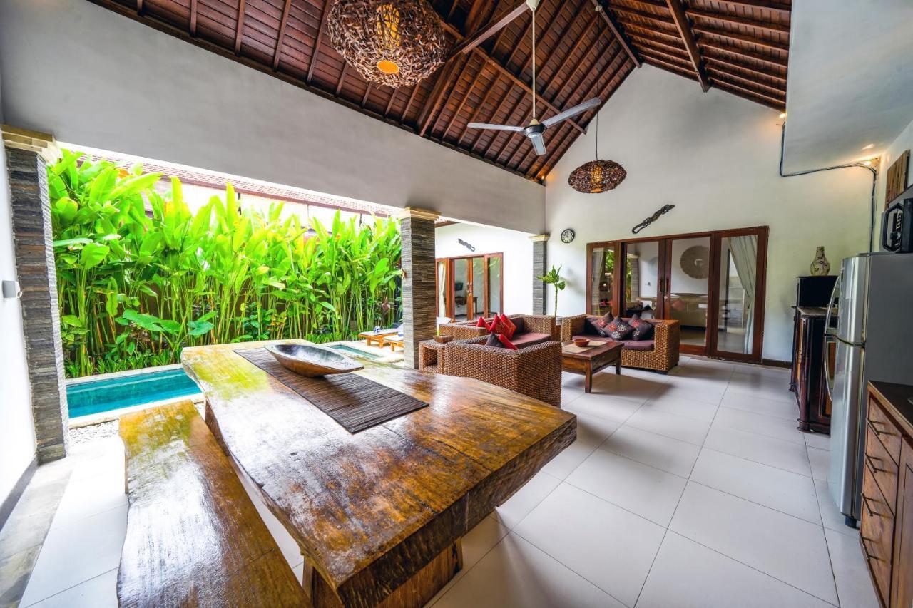 Cris - Heart Of 3 Bedrooms, 3 Bathrooms Pousada Legian