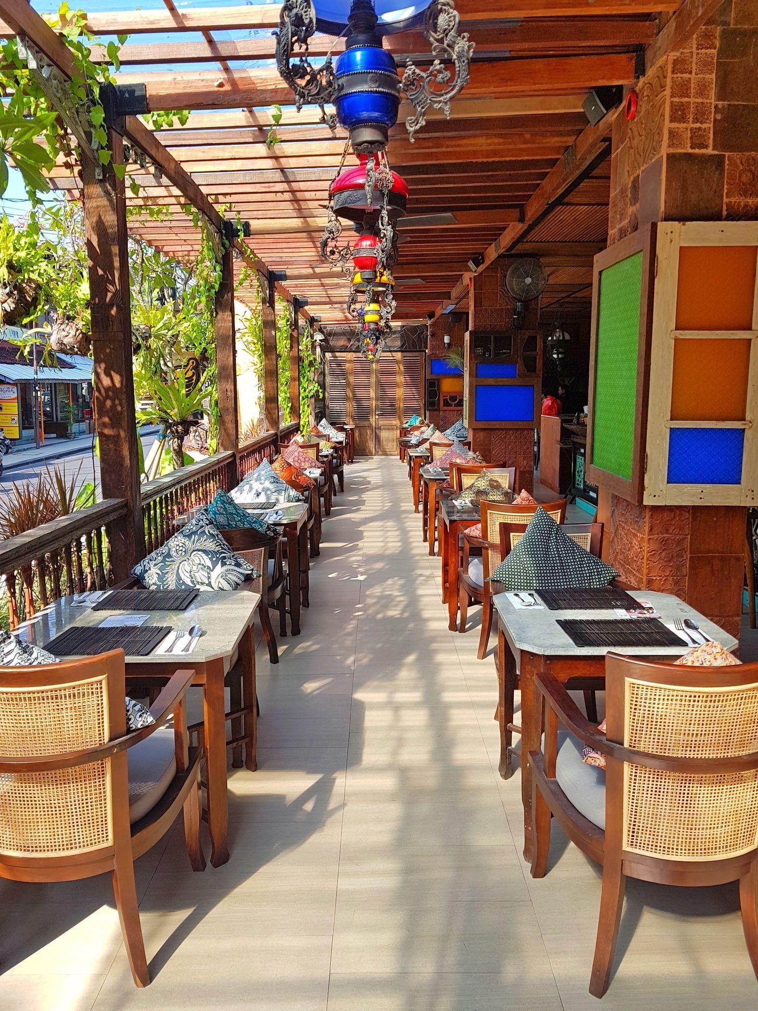 Aparthotel Rama Padma Legian (Bali)