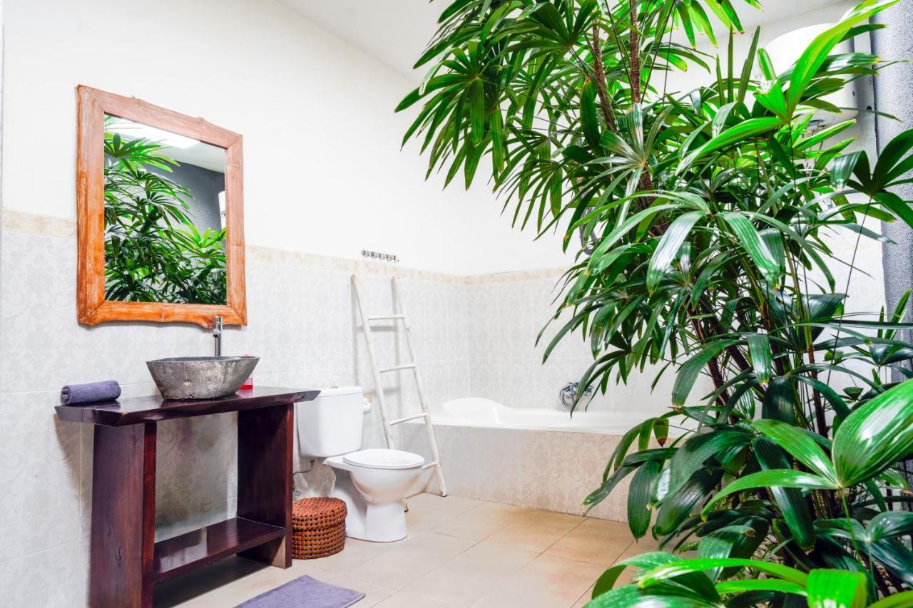 Cris - Heart Of 3 Bedrooms, 3 Bathrooms Pousada Legian