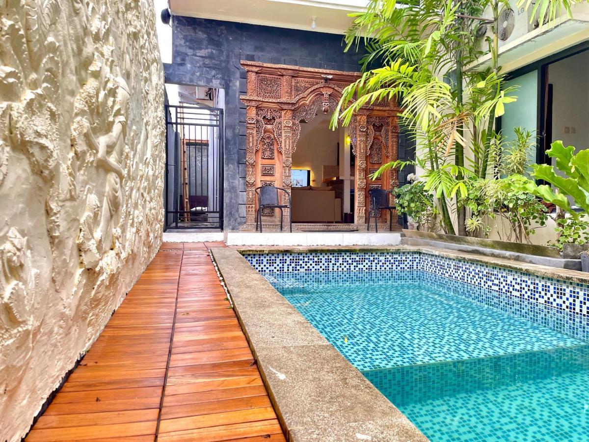 Pousada Satran @ Kuta Bali Legian
