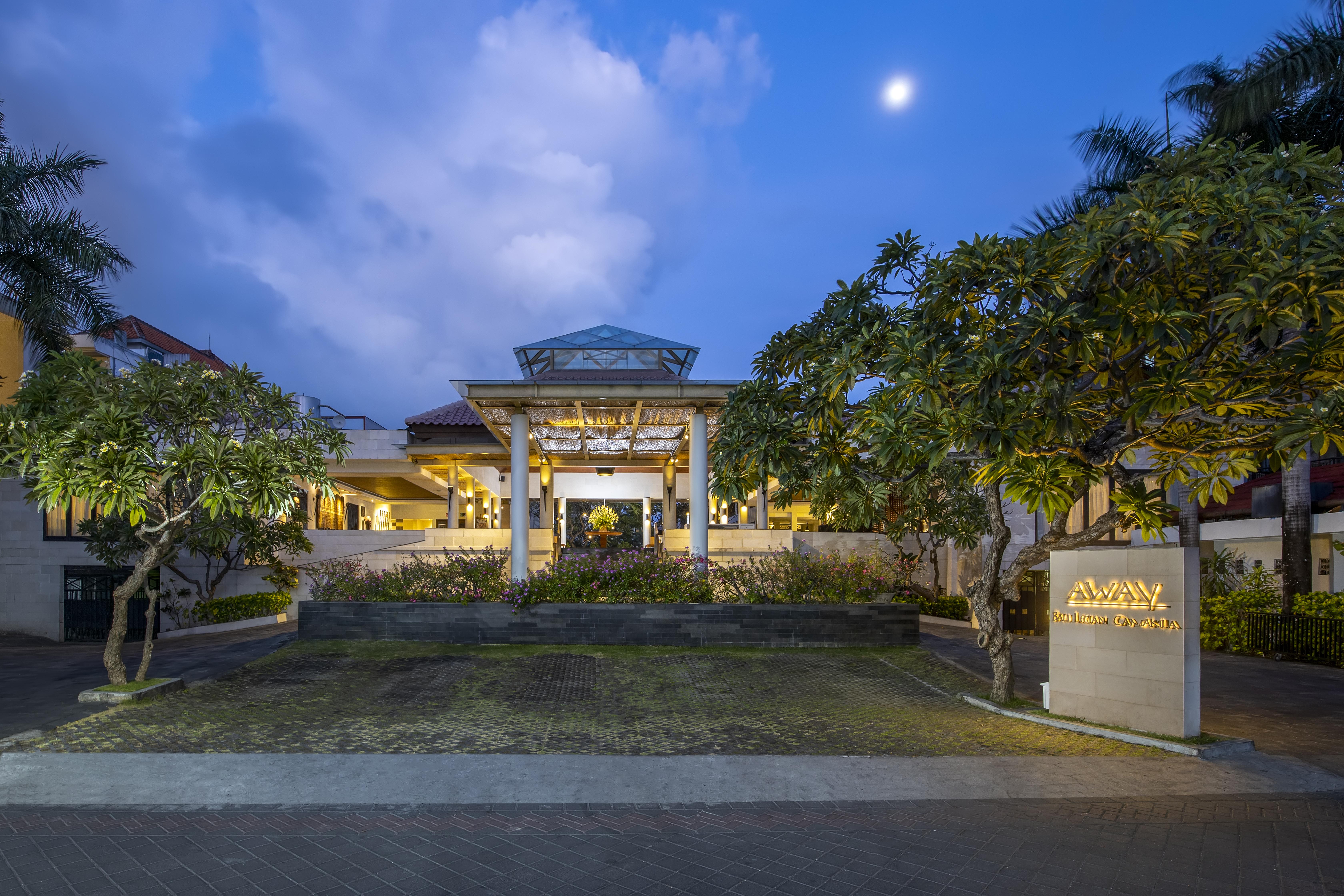 Resort Away Bali Camakila
