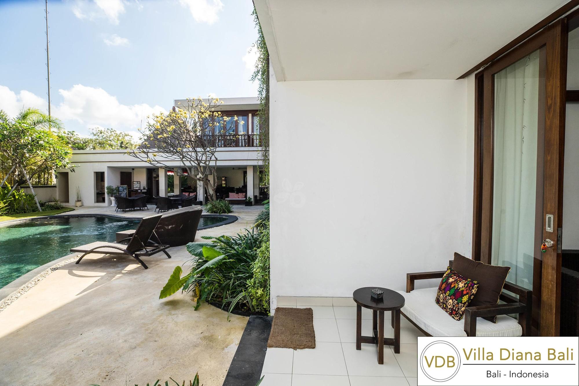 Diana Bali Resort