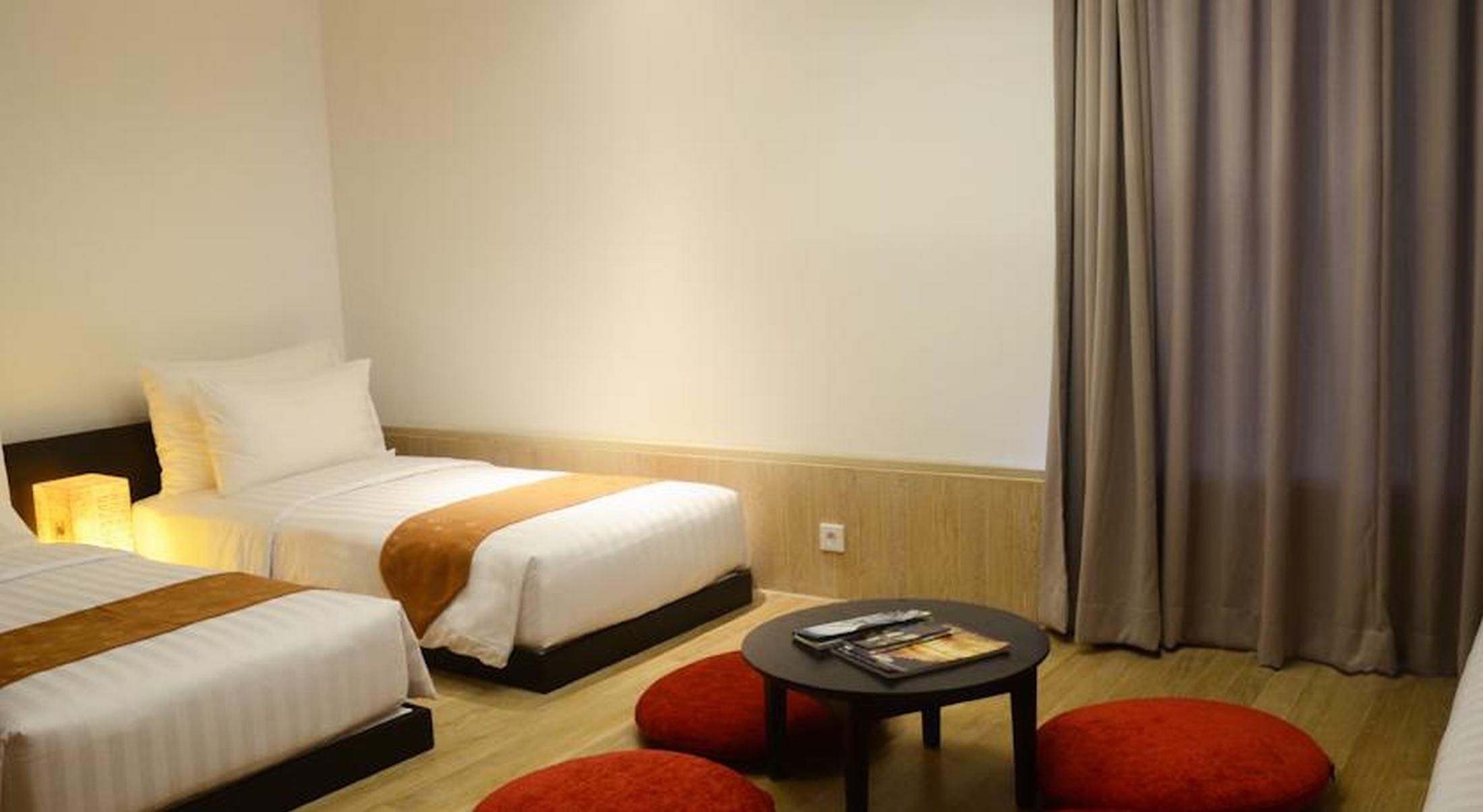 Hotel The 1o1 Bali Fontana Seminyak Legian (Bali)