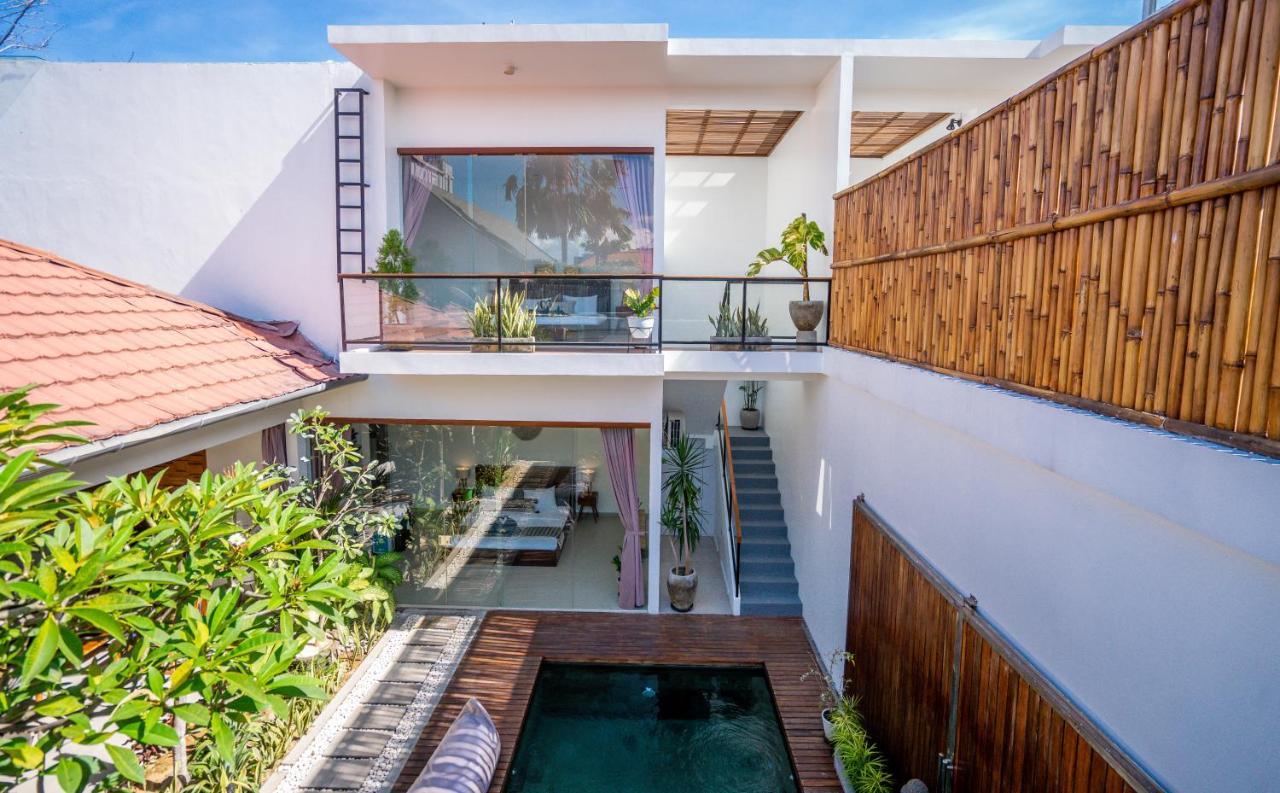 Villa 2 Bedrooms Dewi Sri Private Pool Seminyak *