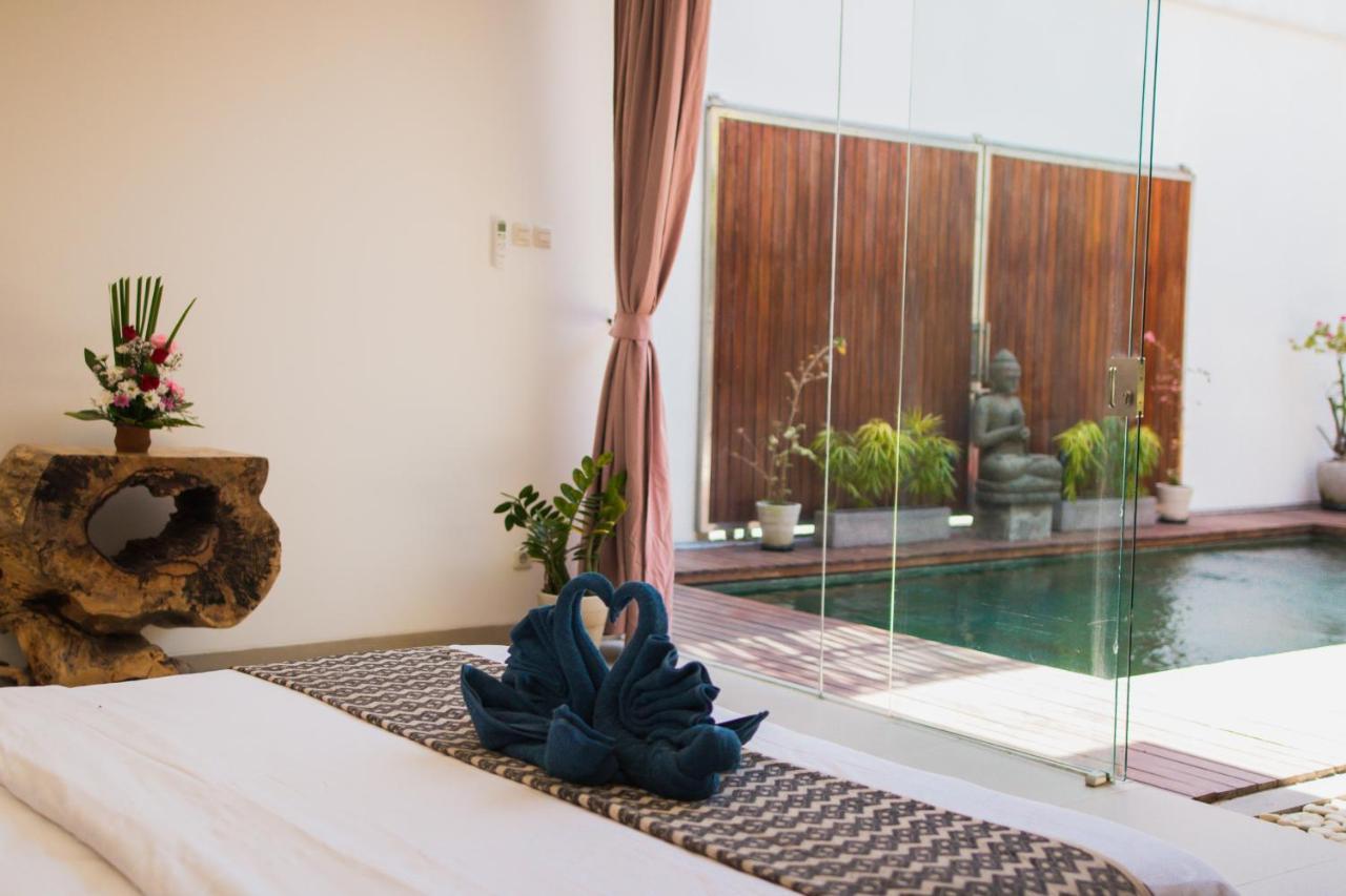 2 Bedrooms Dewi Sri Private Pool Seminyak
