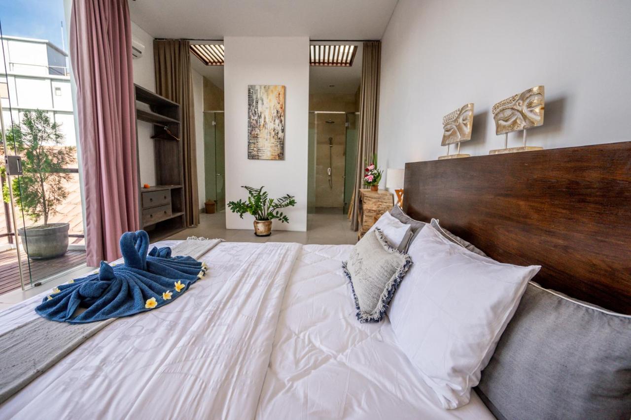 Villa 2 Bedrooms Dewi Sri Private Pool Seminyak