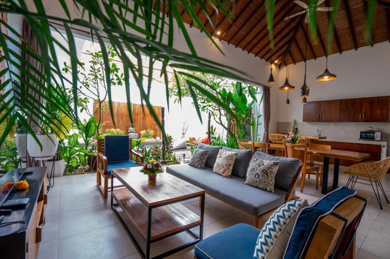 2 Bedrooms Dewi Sri Private Pool Seminyak Legian (Bali)