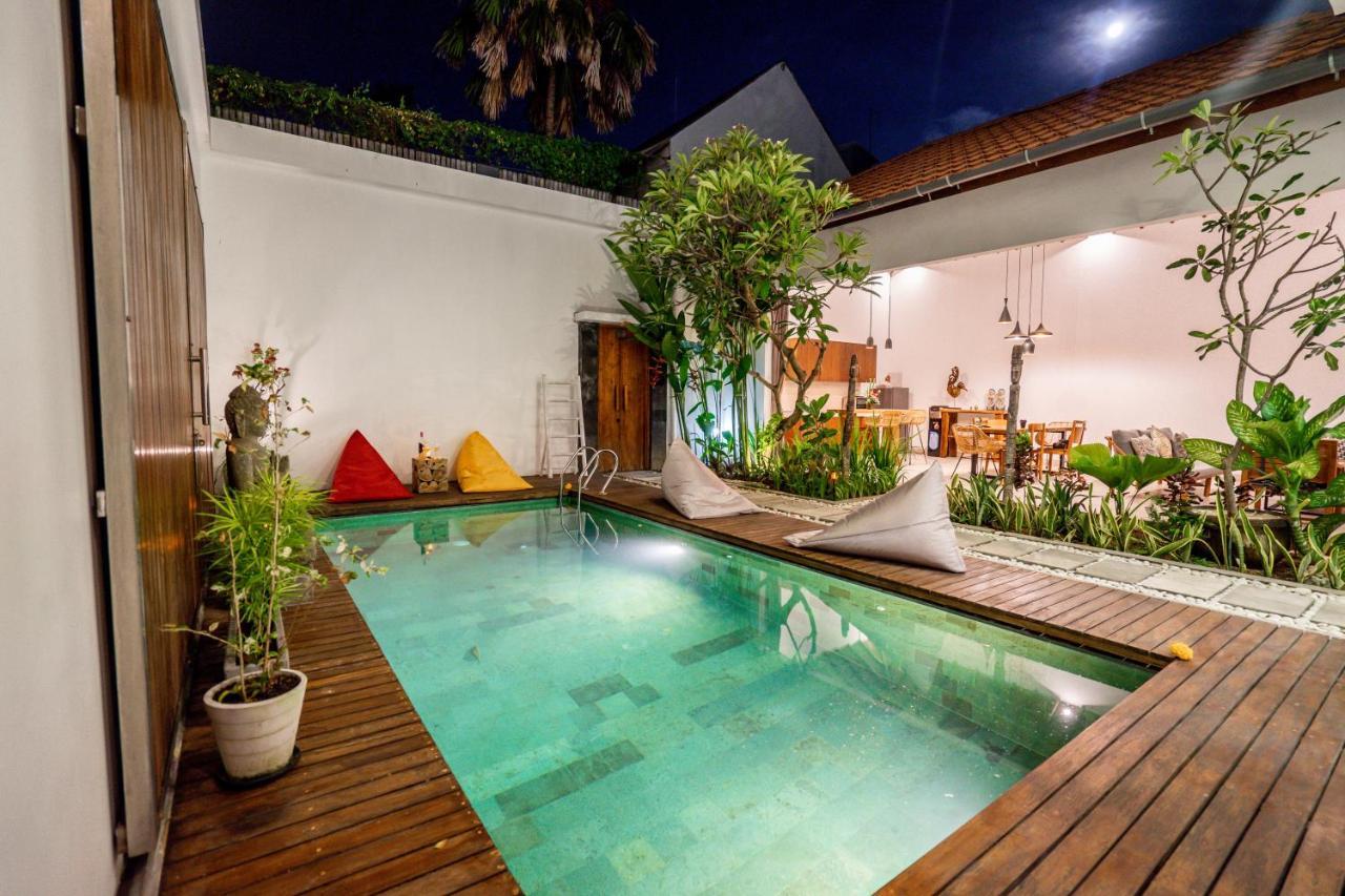Villa 2 Bedrooms Dewi Sri Private Pool Seminyak Legian (Bali)