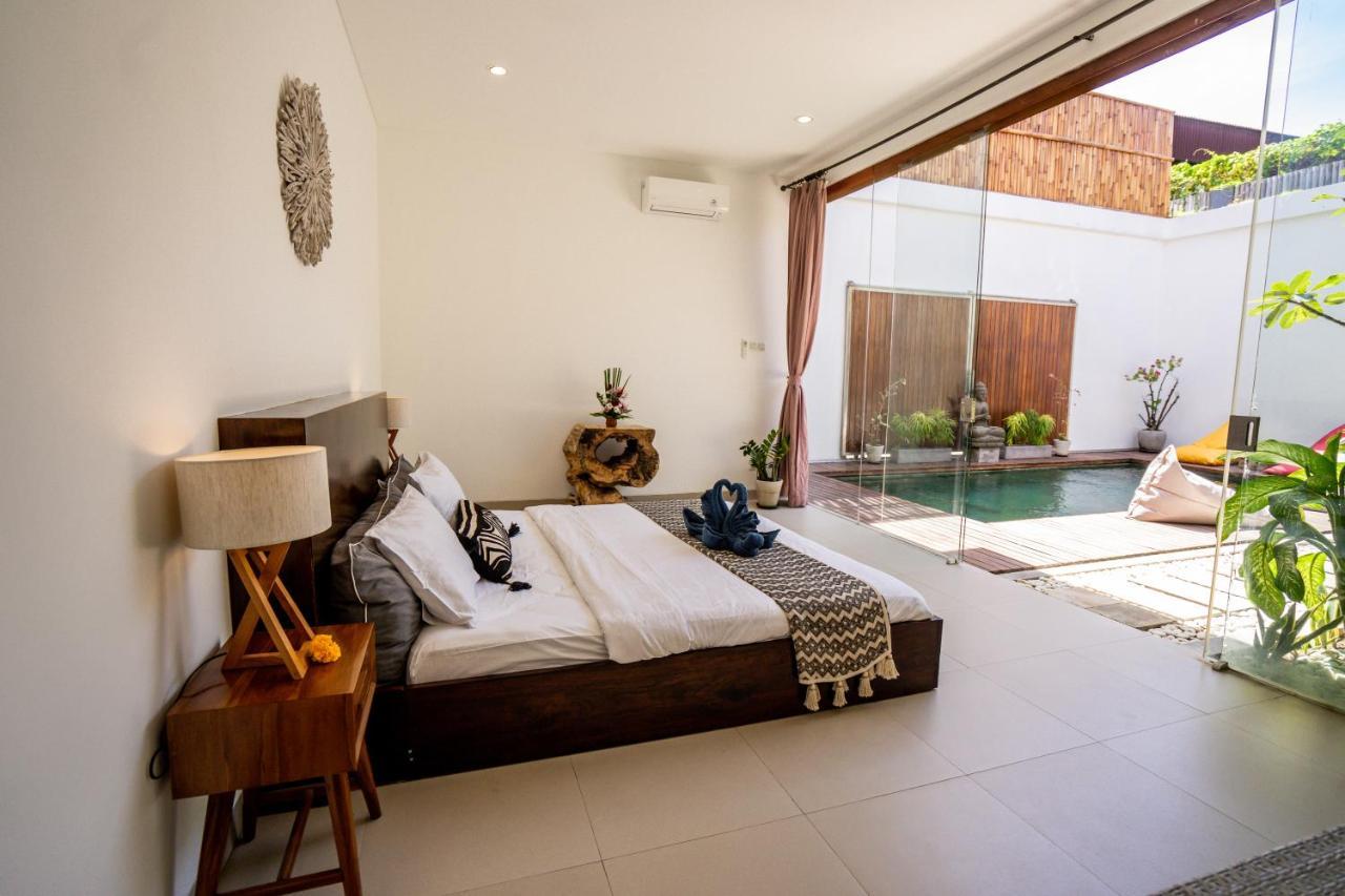 2 Bedrooms Dewi Sri Private Pool Seminyak