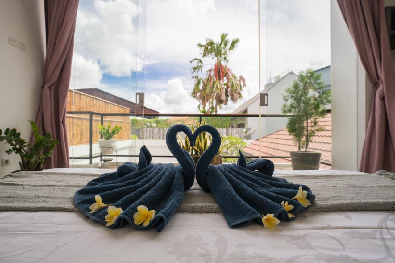 Villa 2 Bedrooms Dewi Sri Private Pool Seminyak Legian (Bali)