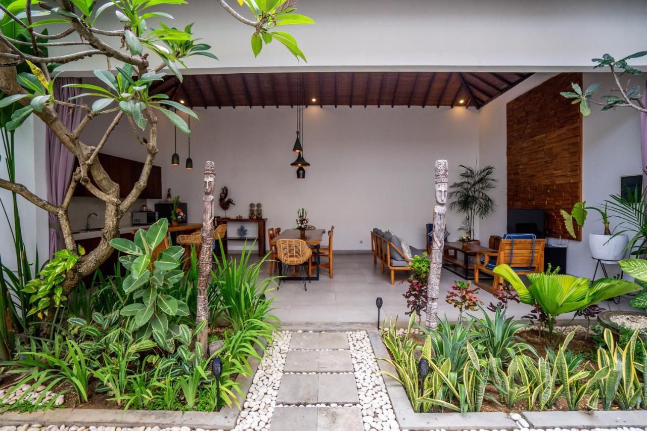 2 Bedrooms Dewi Sri Private Pool Seminyak Villa Legian (Bali)