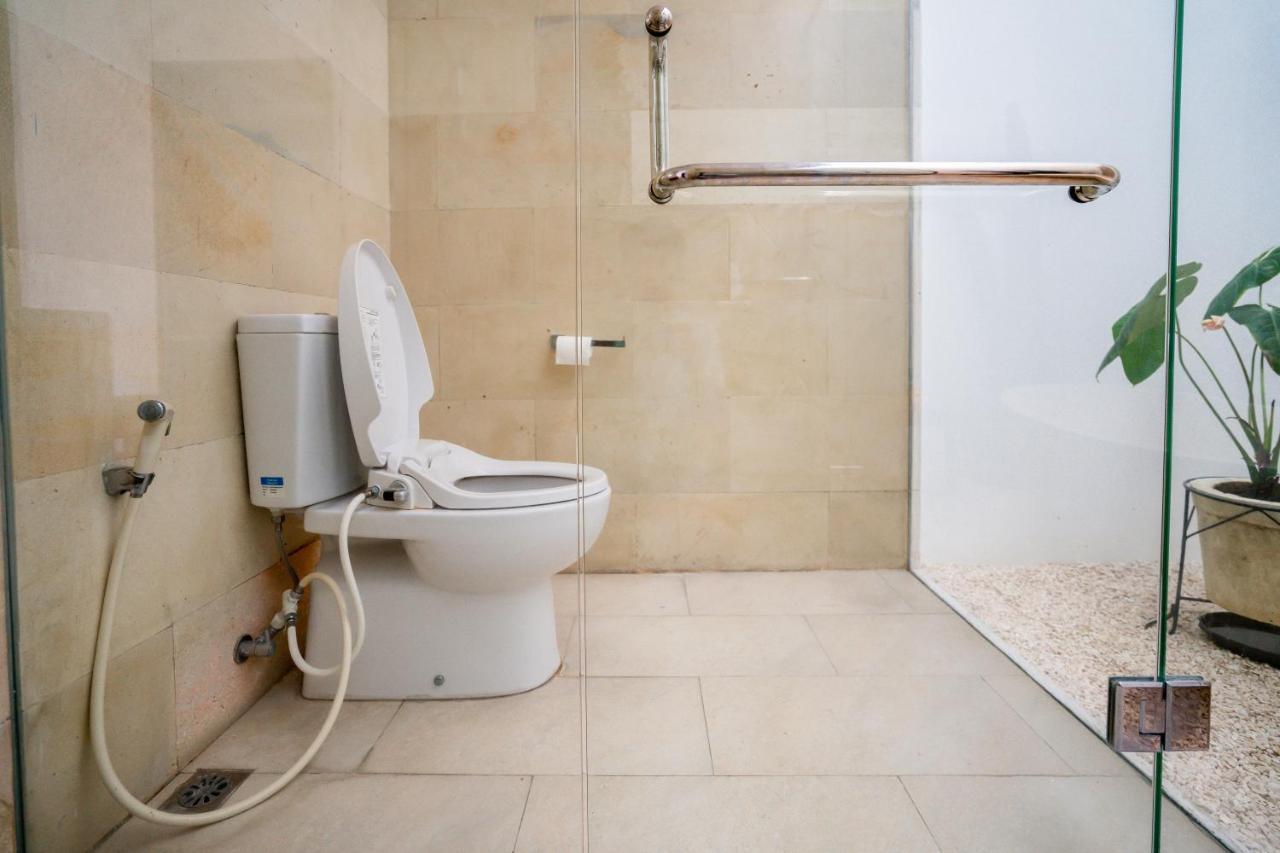 Villa 2 Bedrooms Dewi Sri Private Pool Seminyak Legian (Bali)