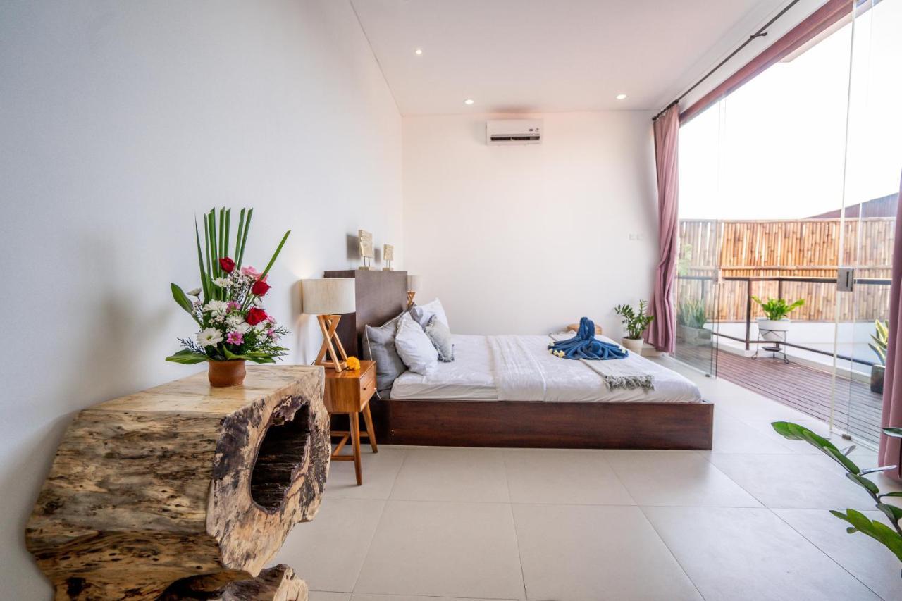 2 Bedrooms Dewi Sri Private Pool Seminyak Villa