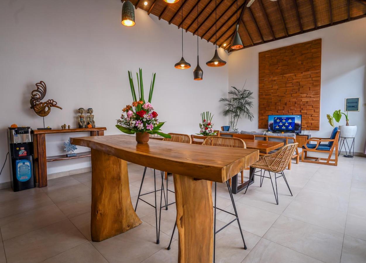2 Bedrooms Dewi Sri Private Pool Seminyak