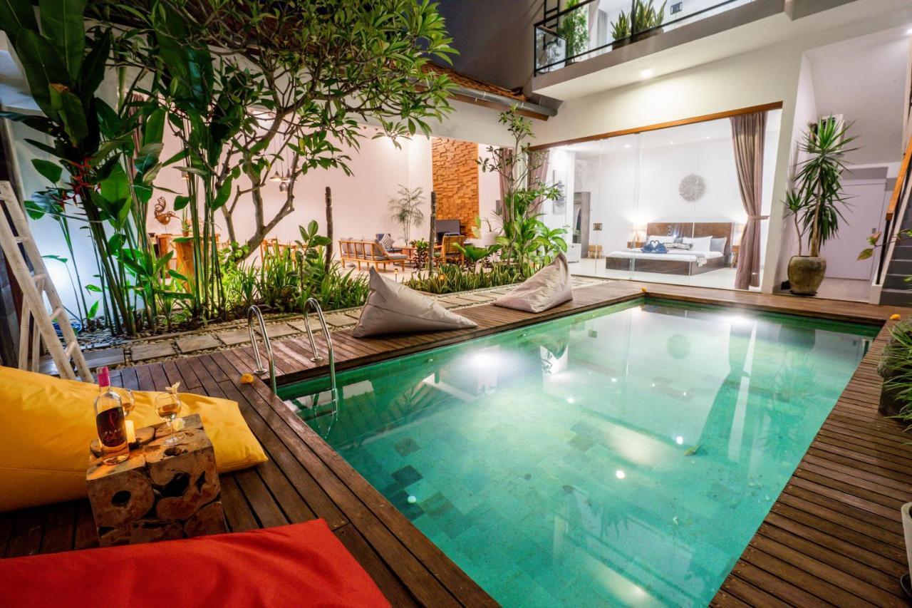 2 Bedrooms Dewi Sri Private Pool Seminyak *