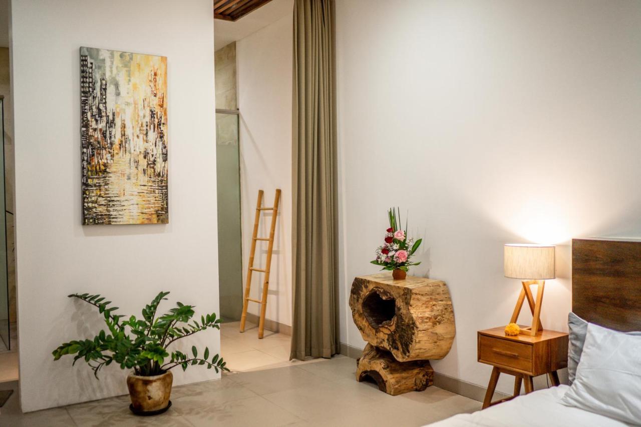 2 Bedrooms Dewi Sri Private Pool Seminyak Villa