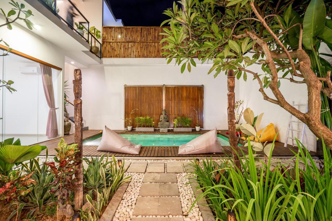 2 Bedrooms Dewi Sri Private Pool Seminyak Legian (Bali)