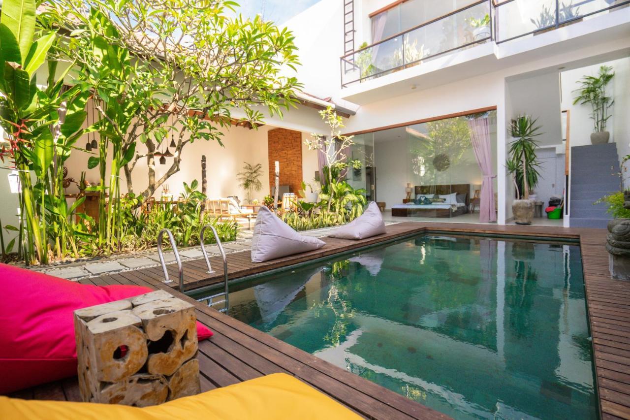 Villa 2 Bedrooms Dewi Sri Private Pool Seminyak *