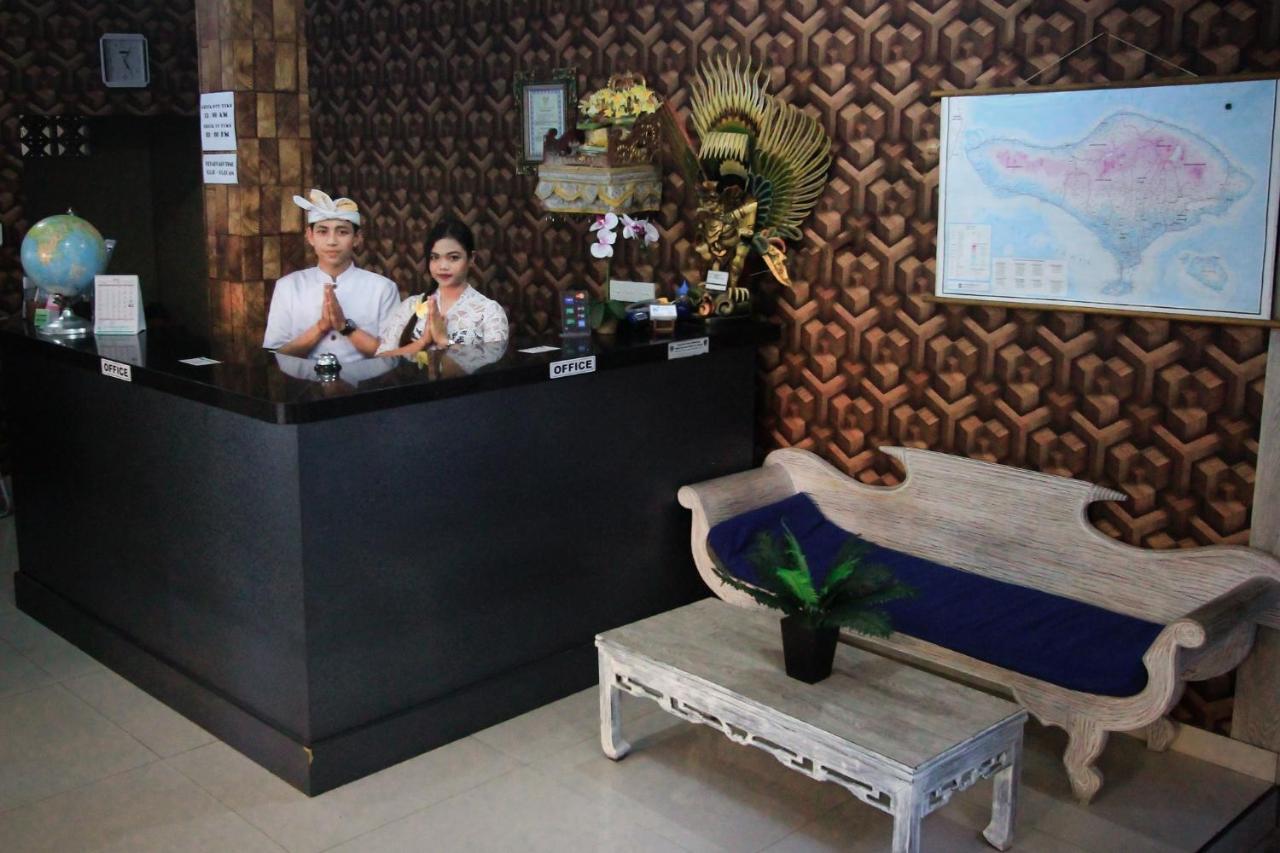 Lumbung Sari 2* Legian (Bali)