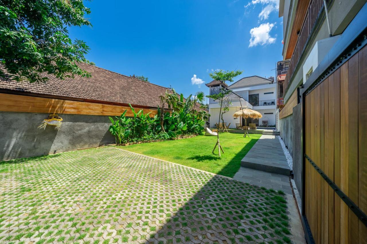 New Modern In Bali Villa