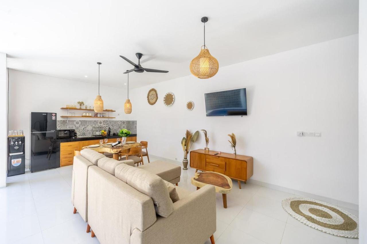 New Modern In Bali Villa