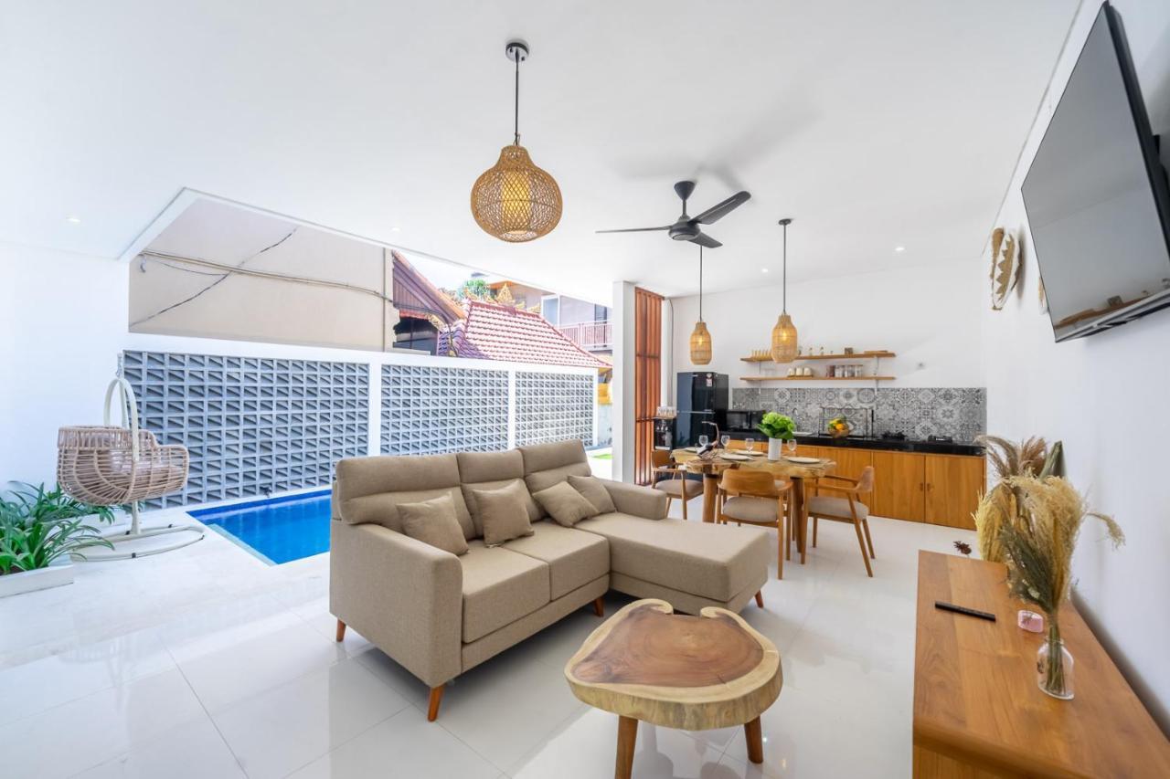 Villa New Modern In Bali Legian (Bali)
