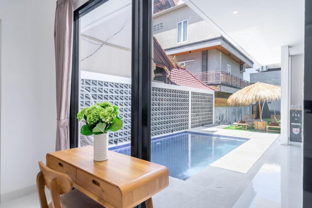 Villa New Modern In Bali