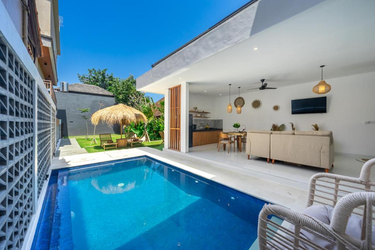 New Modern In Bali Villa