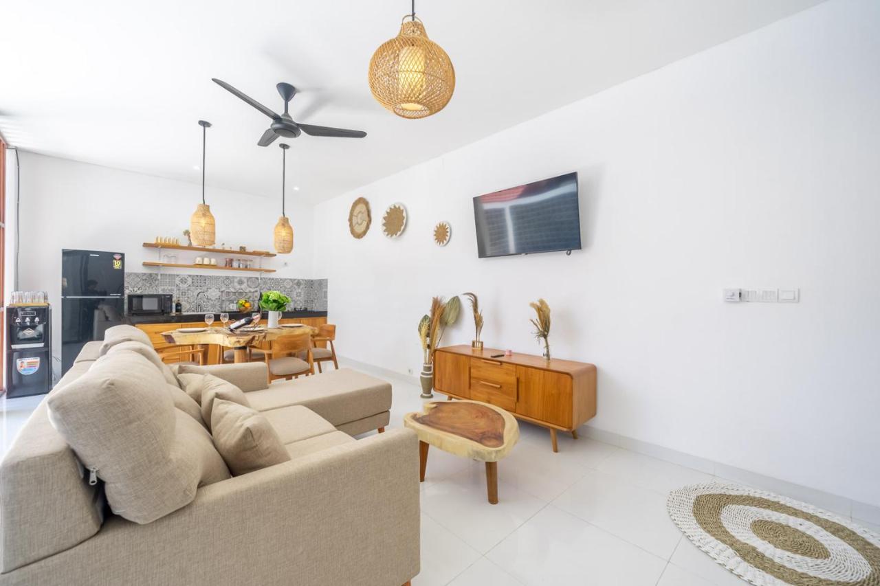 New Modern In Bali Villa