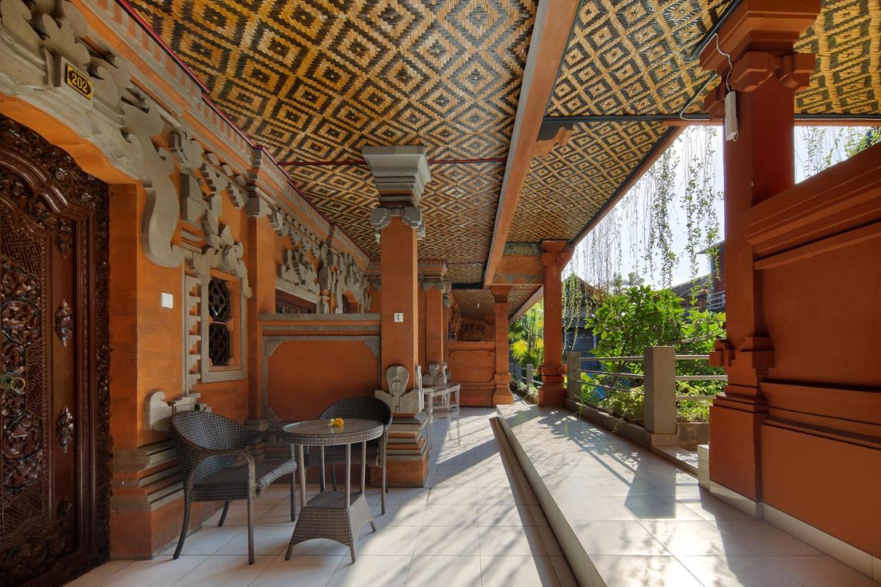 Lumbung Sari 2* Legian (Bali)