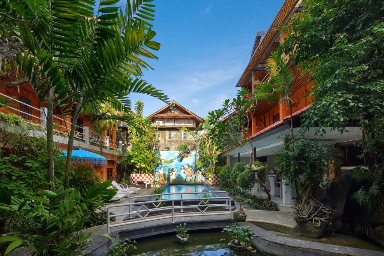 Hotel Lumbung Sari Legian (Bali)