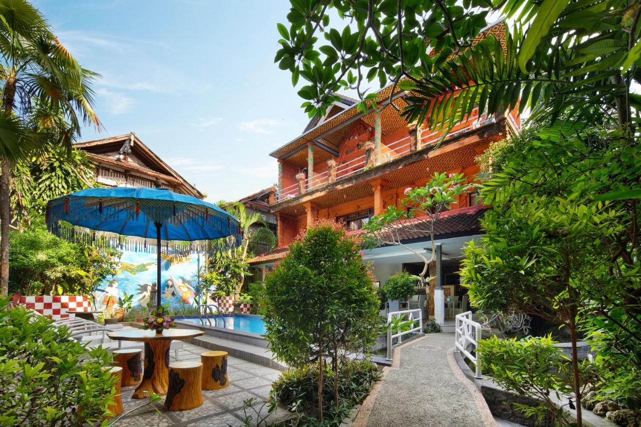 Hotel Lumbung Sari
