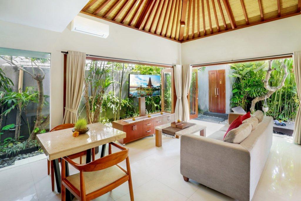 Seminyak Sanctuary By Ini Vie Hospitality Legian