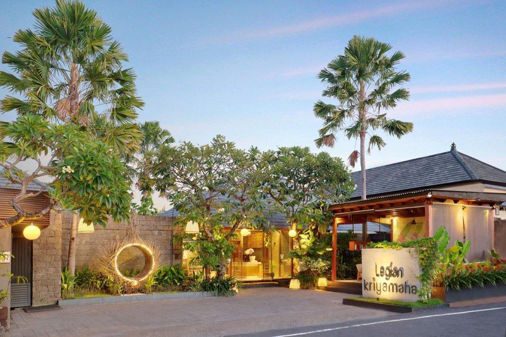 Villa Kriyamaha Legian (Bali)