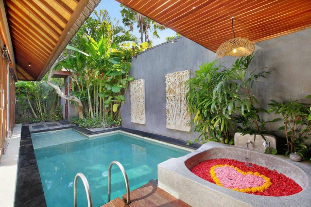 Seminyak Sanctuary By Ini Vie Hospitality Legian