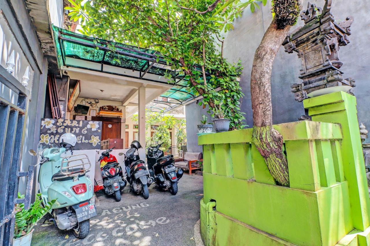 Oyo 92017 Sari Agung Legian (Bali)