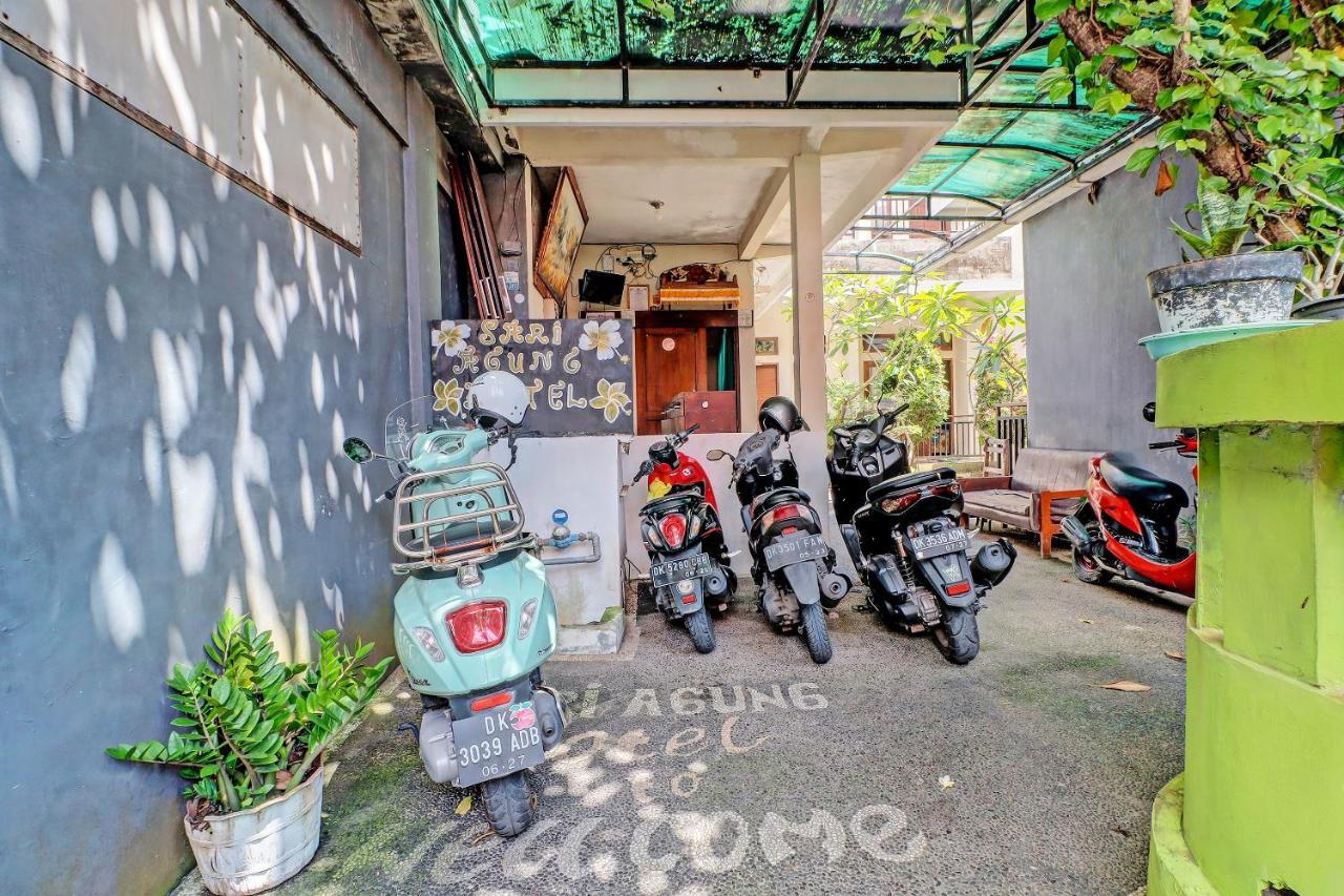 Oyo 92017 Sari Agung Hotel