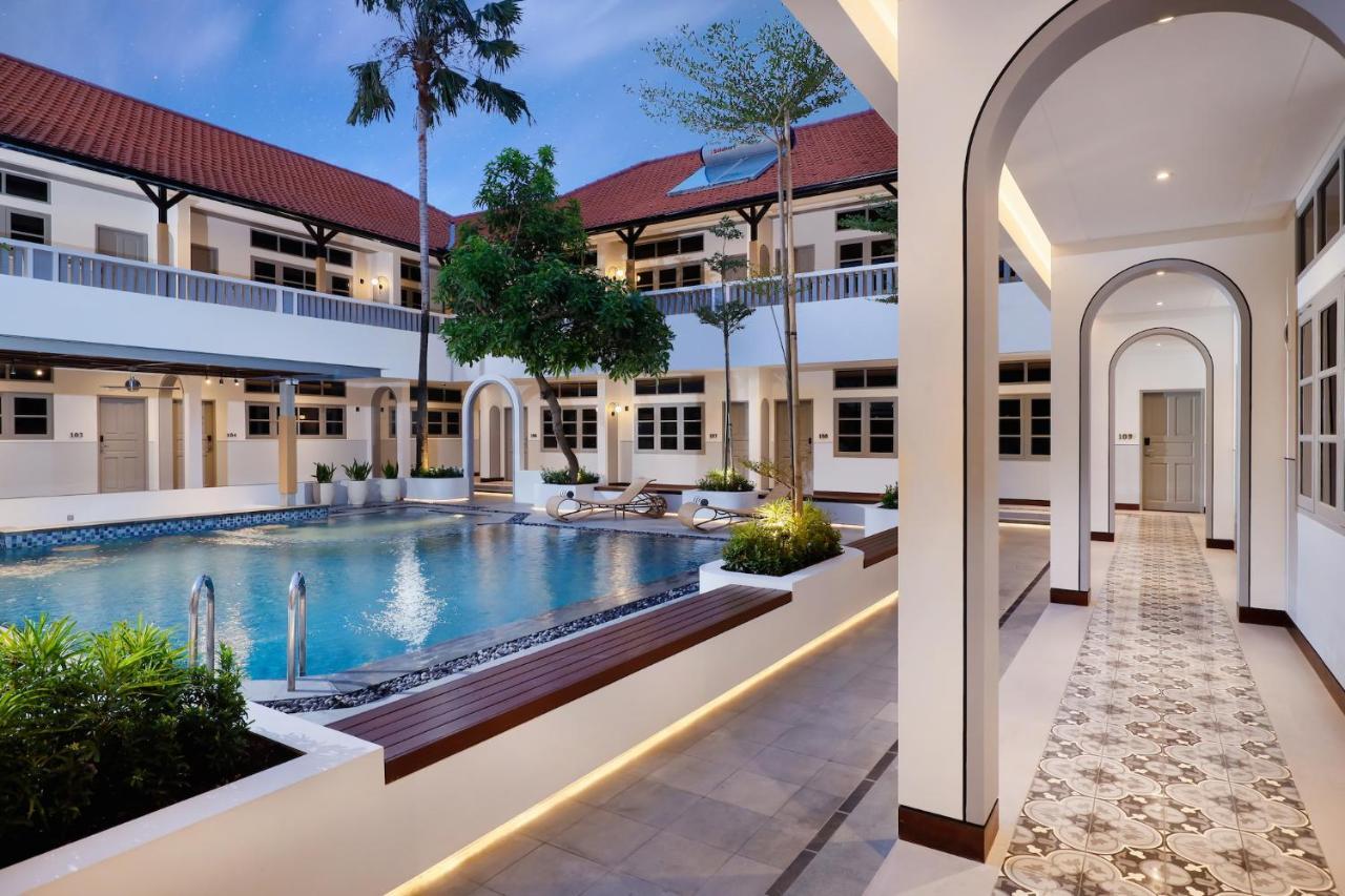 Hotel The Mahata